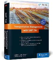Book Cover for Transportation Management with SAP TM by Bernd Lauterbach