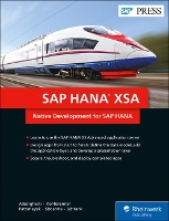 Book Cover for SAP HANA XSA by Francesco Alborghetti, Jonas Kohlbrenner, Abani Pattanayak, Dominik Schrank