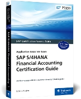 Book Cover for SAP S/4HANA Financial Accounting Certification Guide by Stefanos Pougkas