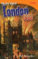 Book Cover for You Are There! London 1666 by Dona Herweck Rice