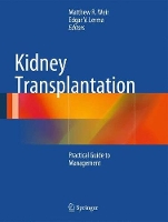 Book Cover for Kidney Transplantation by Matthew R. Weir