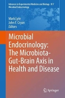 Book Cover for Microbial Endocrinology: The Microbiota-Gut-Brain Axis in Health and Disease by Mark Lyte