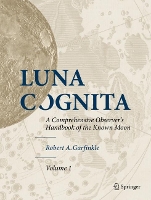 Book Cover for Luna Cognita by Robert A Garfinkle