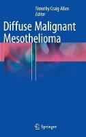 Book Cover for Diffuse Malignant Mesothelioma by Timothy Craig Allen