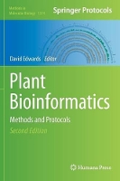 Book Cover for Plant Bioinformatics by David Edwards