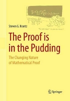 Book Cover for The Proof is in the Pudding by Steven G. Krantz