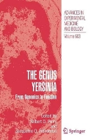 Book Cover for The Genus Yersinia: by Robert D. Perry