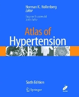 Book Cover for Atlas of Hypertension by Norman K. Hollenberg