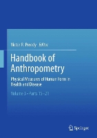 Book Cover for Handbook of Anthropometry by Victor R. Preedy