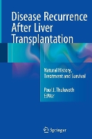 Book Cover for Disease Recurrence After Liver Transplantation by Paul J Thuluvath