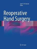 Book Cover for Reoperative Hand Surgery by Scott F.M. Duncan