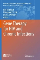 Book Cover for Gene Therapy for HIV and Chronic Infections by Ben Berkhout