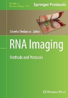 Book Cover for RNA Imaging by Zdravka Medarova