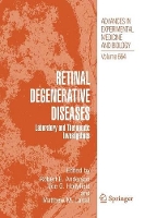 Book Cover for Retinal Degenerative Diseases by Robert E. Anderson