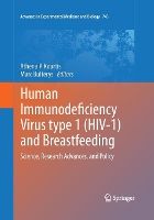 Book Cover for Human Immunodeficiency Virus type 1 (HIV-1) and Breastfeeding by Athena P. Kourtis