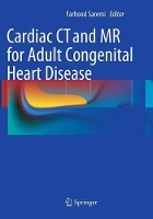 Book Cover for Cardiac CT and MR for Adult Congenital Heart Disease by Farhood Saremi