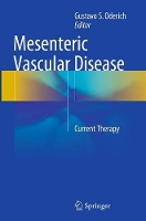 Book Cover for Mesenteric Vascular Disease by Gustavo S. Oderich