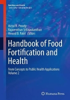 Book Cover for Handbook of Food Fortification and Health by Victor R. Preedy