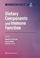 Book Cover for Dietary Components and Immune Function by Ronald Ross Watson