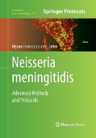 Book Cover for Neisseria meningitidis by Myron Christodoulides