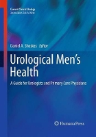 Book Cover for Urological Men’s Health by Daniel A. Shoskes