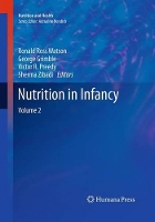 Book Cover for Nutrition in Infancy by Ronald Ross Watson