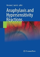 Book Cover for Anaphylaxis and Hypersensitivity Reactions by Mariana C. Castells