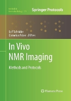 Book Cover for In vivo NMR Imaging by Leif Schröder