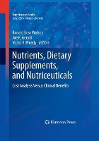 Book Cover for Nutrients, Dietary Supplements, and Nutriceuticals by Ronald Ross Watson