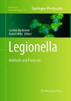 Book Cover for Legionella by Carmen Buchrieser