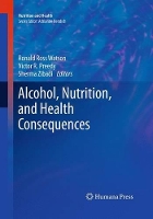 Book Cover for Alcohol, Nutrition, and Health Consequences by Ronald Ross Watson