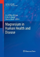 Book Cover for Magnesium in Human Health and Disease by Ronald Ross Watson