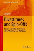 Book Cover for Divestitures and Spin-Offs by Joseph Joy