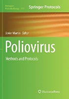 Book Cover for Poliovirus by Javier Martín