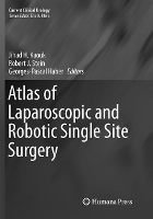 Book Cover for Atlas of Laparoscopic and Robotic Single Site Surgery by Jihad H. Kaouk