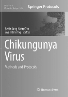 Book Cover for Chikungunya Virus by Justin Jang Hann Chu