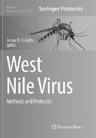 Book Cover for West Nile Virus by Tonya M Colpitts