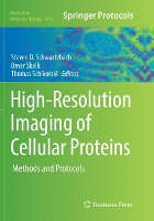 Book Cover for High-Resolution Imaging of Cellular Proteins by Steven D. Schwartzbach