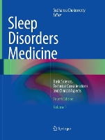 Book Cover for Sleep Disorders Medicine by Sudhansu Chokroverty