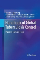 Book Cover for Handbook of Global Tuberculosis Control by Yichen Lu