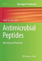 Book Cover for Antimicrobial Peptides by Paul R. Hansen