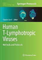 Book Cover for Human T-Lymphotropic Viruses by Claudio Casoli