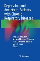 Book Cover for Depression and Anxiety in Patients with Chronic Respiratory Diseases by Amir Sharafkhaneh