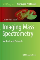 Book Cover for Imaging Mass Spectrometry by Laura M Cole