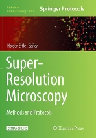 Book Cover for Super-Resolution Microscopy by Holger Erfle