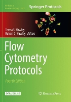 Book Cover for Flow Cytometry Protocols by Teresa S. Hawley