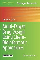 Book Cover for Multi-Target Drug Design Using Chem-Bioinformatic Approaches by Kunal Roy