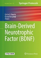 Book Cover for Brain-Derived Neurotrophic Factor (BDNF) by Carlos B. Duarte