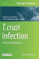 Book Cover for T. cruzi Infection by Karina Andrea Gómez