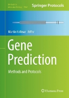 Book Cover for Gene Prediction by Martin Kollmar